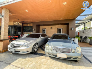 *****บ้านเดี่ยวมือสอง ม. คุณาลัย ซิมโฟนี บ้านกล้วย-ไทรน้อย บ้านสวยพร้อมเข้าอยู่ หลังมุม บนเนื้อที่กว่า 74.9 ตร.ว. พื้นที่ใช้สอยกว้างถึง 250 ตร.ม. ฟังก์ชัน 5 ห้องนอน 4 ห้องน้ำ 2 ที่จอดรถ บนทำเลโซนเมือง เดินทางสะดวกใกล้ร้านอาหาร เชื่อมต่อถนน หลายเส้นทาง ใกล้รถไฟฟ้าสายสีม่วง "สถานีคลองบางไผ่" และเซ็นทรัลเวสต์เกต